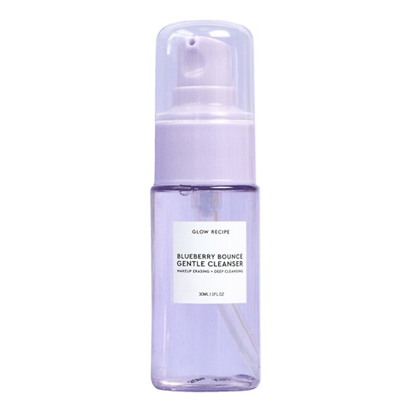 Blueberry Bounce -  Milde Reinigung, GLOW RECIPE